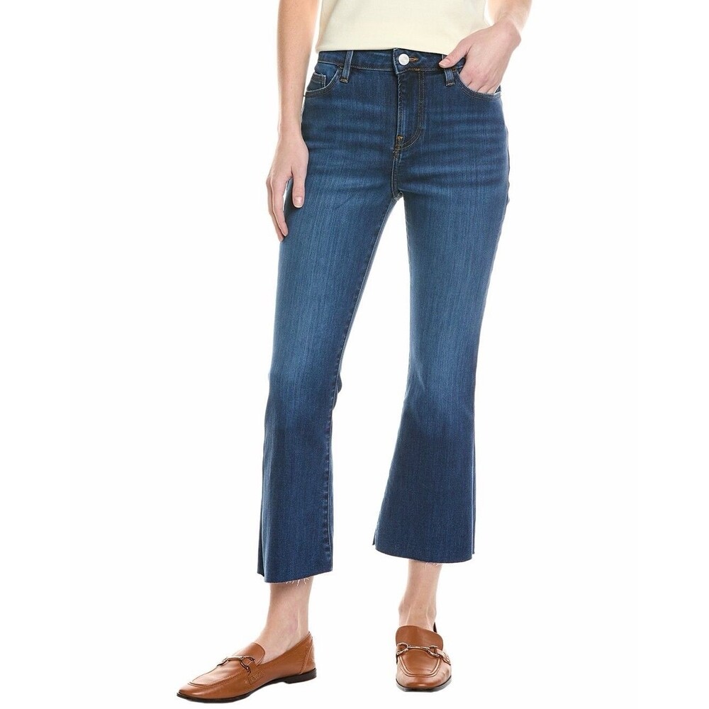 FRAME Le Crop Mini Boot Jeans